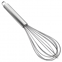 Stainless Steel Wire Whisk, Egg Beater, Kitch..